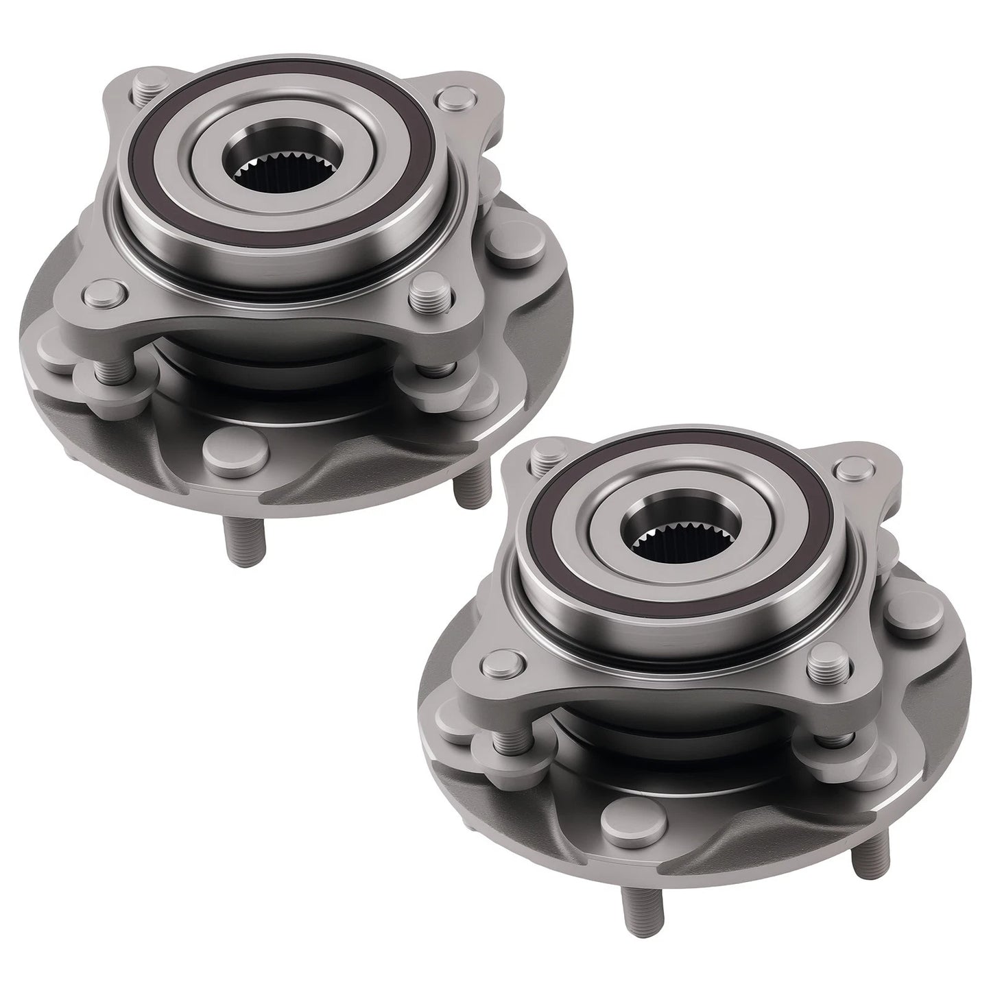 Front Wheel Hub & Bearing for Lexus GX470/GX460 (2003–2009)