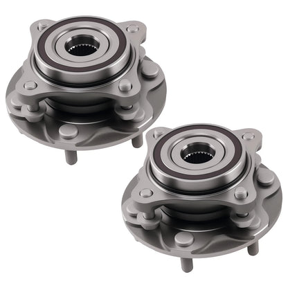 Front Wheel Hub & Bearing for Lexus GX470/GX460 (2003–2009)