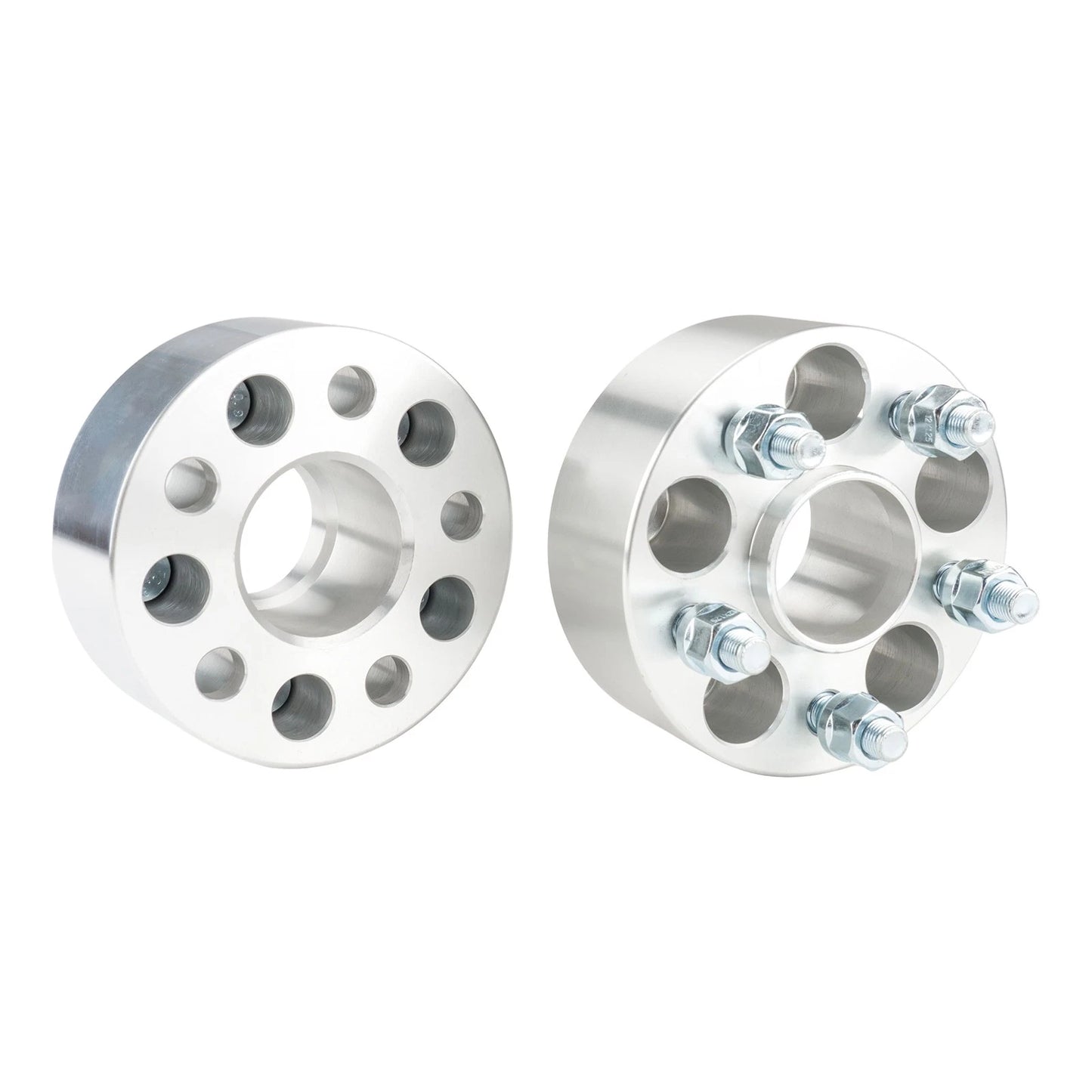 2" 5x100 Hubcentric Wheel Spacers Adapters for Subaru Impreza (1992–2023)
