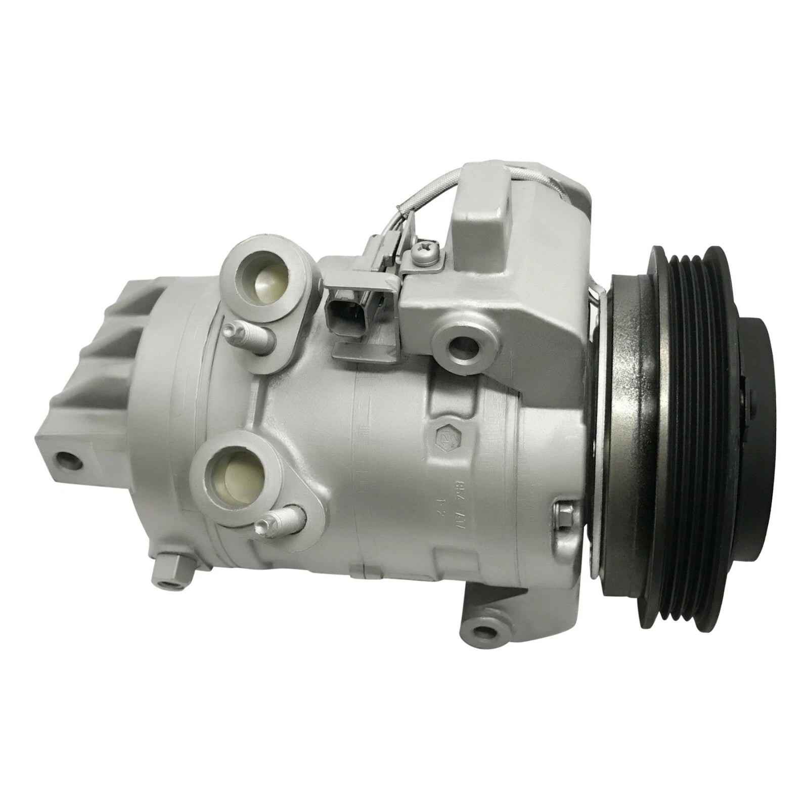 AC Compressor Replacement for Ford Mustang 3.7L (2011–2014)