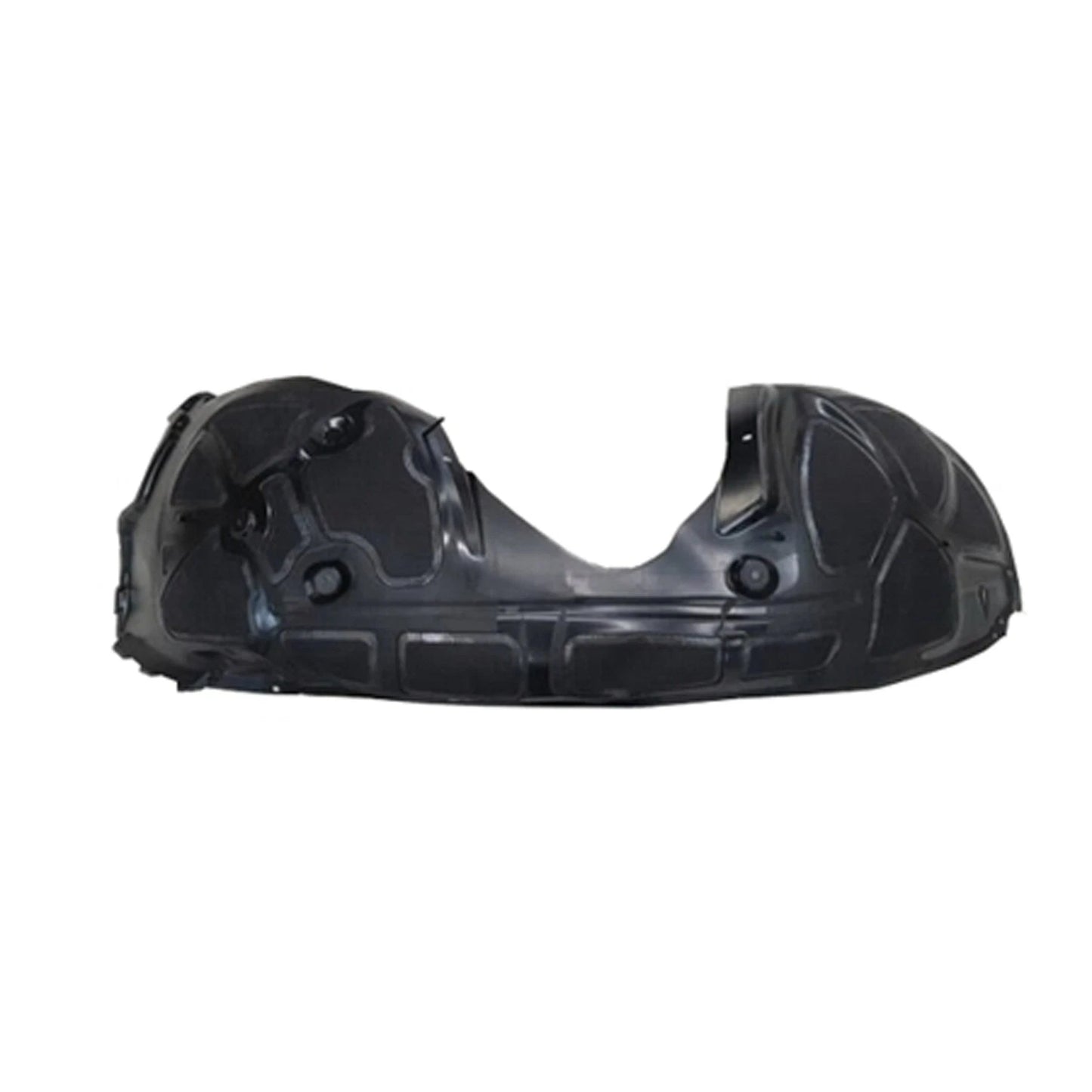 Replacement Polypropylene/PET Plastic Driver Side Front Fender Liner