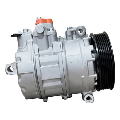 A C Compressor Replacement for Jaguar XJR 4.2L (2004–2009)