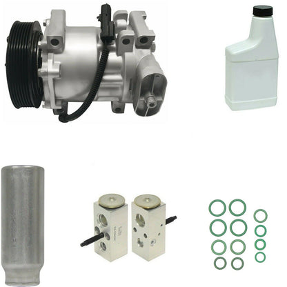AC Compressor Kit Replacement for Holden Commodore VE (2007–2013)