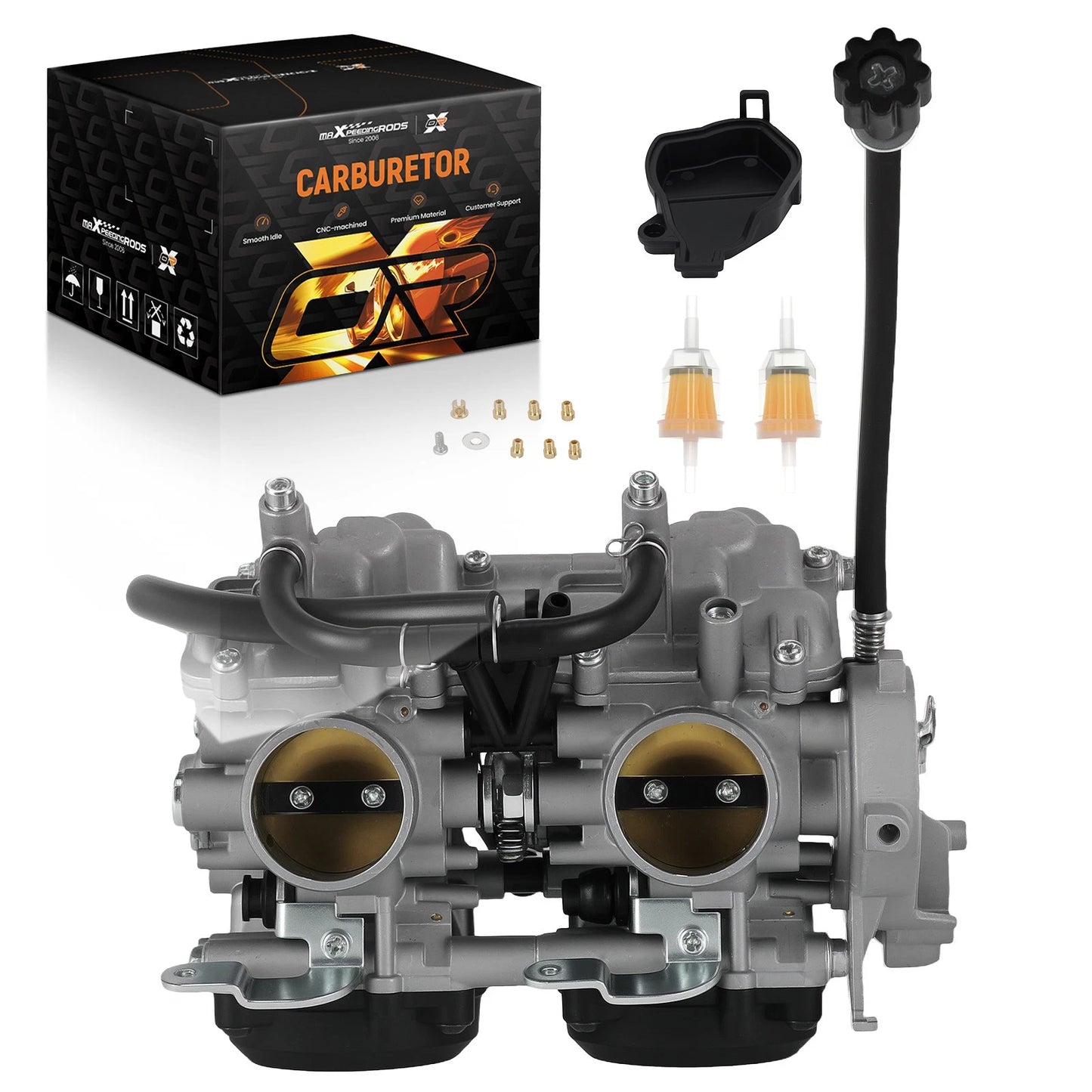 Carburetor for Kawasaki KFX700 Brute Force 650 (2004–2011)