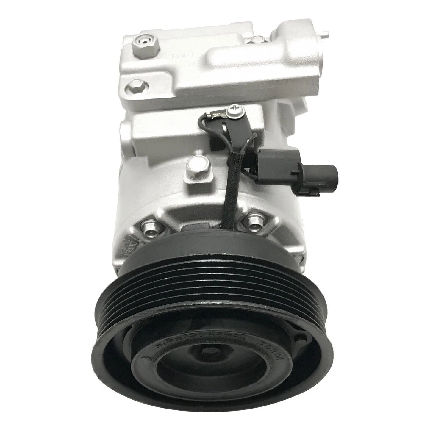A C Compressor Kit With Condenser for Kia Forte Koup 2.0L (2013–2016)