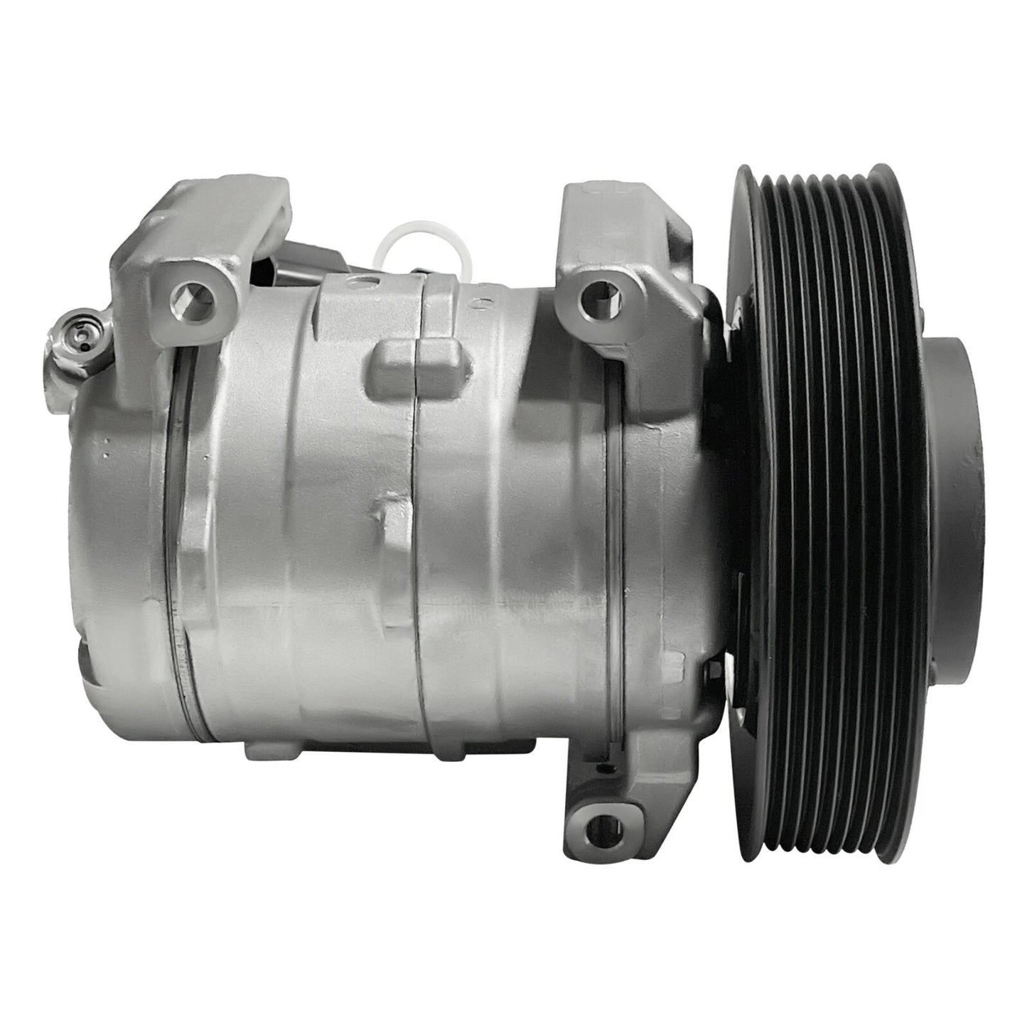 AC Compressor Kit With Condenser for Freightliner Cascadia (2014–2014)