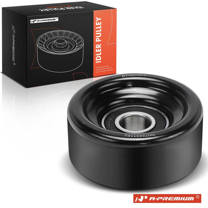 Belt Tensioner Pulley for Jeep Grand Cherokee Wrangler Cherokee (1997–2004)