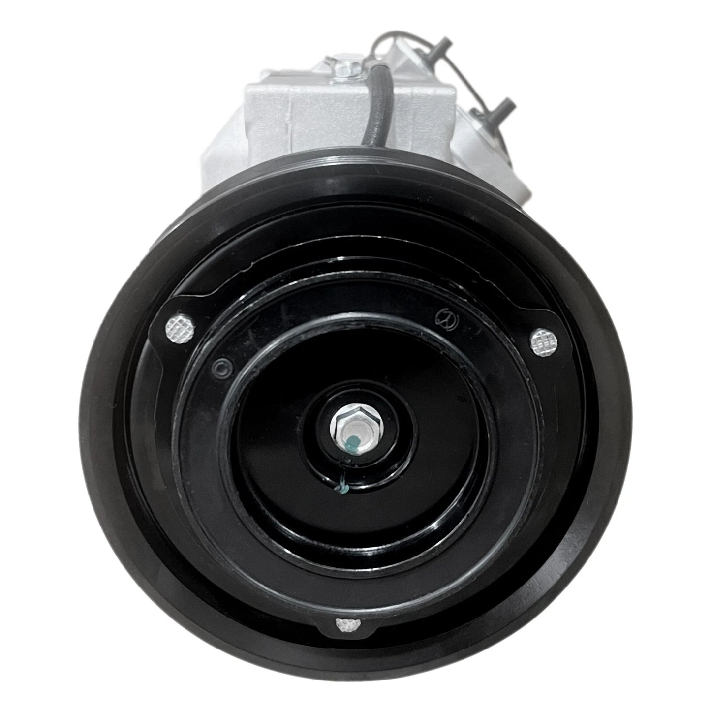 AC Compressor Replacement for Mitsubishi Montero 3.5L (2001–2002)