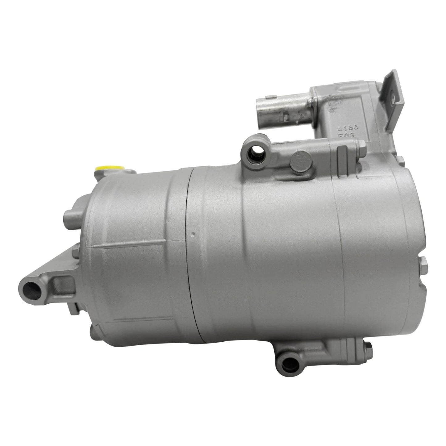 AC Compressor Replacement for Mercedes GLE550e 3.0L (2018–2020)