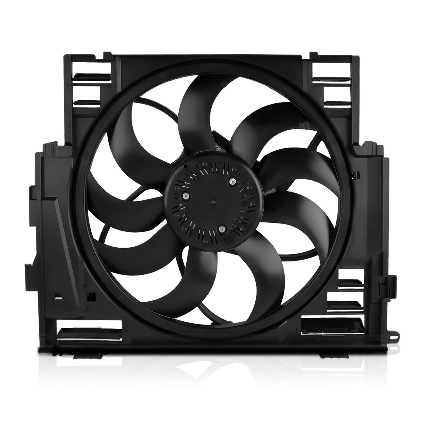 Cooling Fan Assembly for BMW 528i and 528i xDrive (2012–2016)