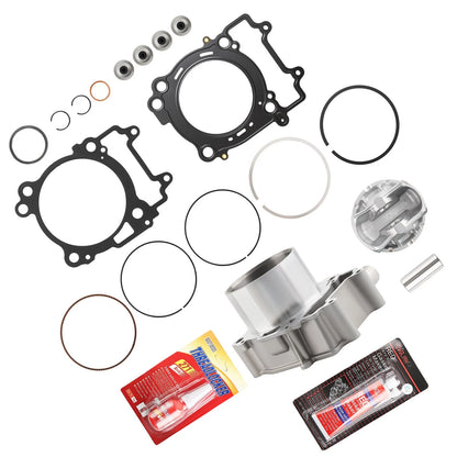 Cylinder Piston Top End Kit for Polaris Ranger RZR Sportsman 570 (2014–2022)