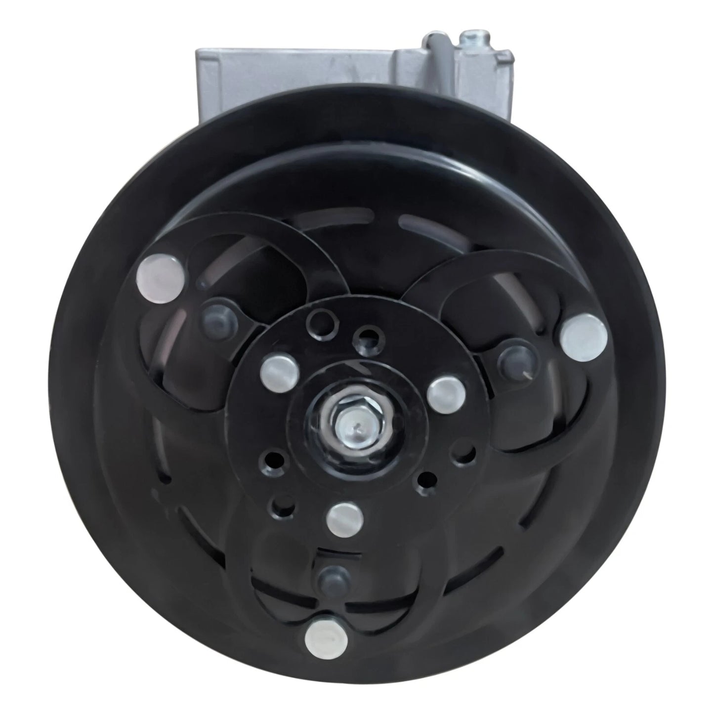 AC Compressor Replacement for John Deere Excavator 225DLC (2004–2009)