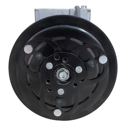 AC Compressor Replacement for John Deere Excavator 225DLC (2004–2009)