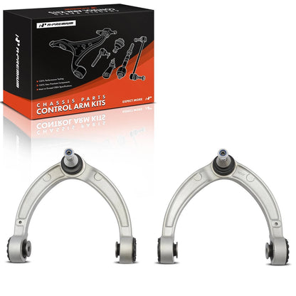 2X Front Upper Control Arm & Ball Joint for Benz GLE-Class (2016–2023)