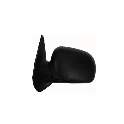 Driver Side Manual Door Mirror Replacement Textured for Ford Ranger (2011–2018)