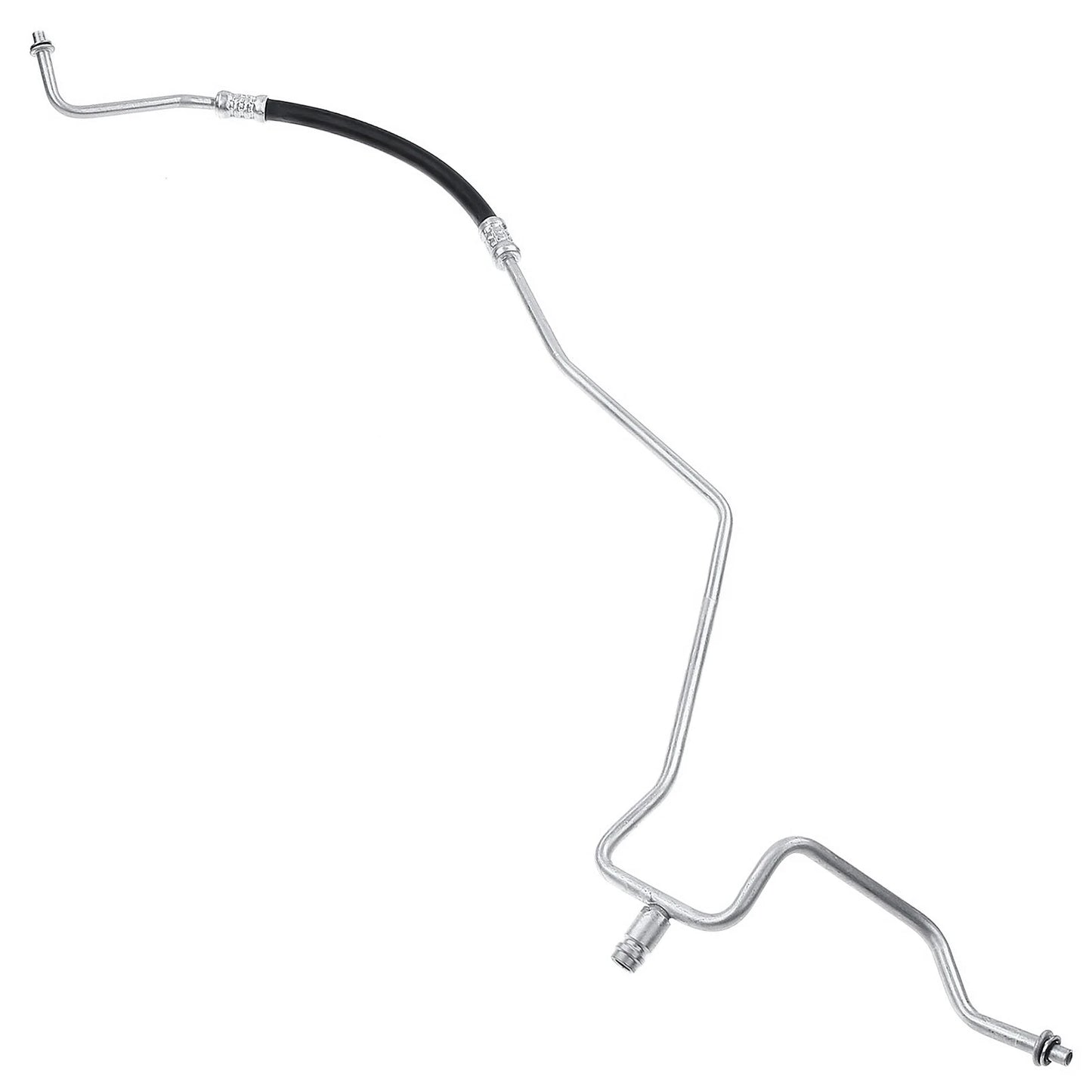 A/C Refrigerant Liquid Line Hose for Chevy Silverado 2500 HD (2001–2007)
