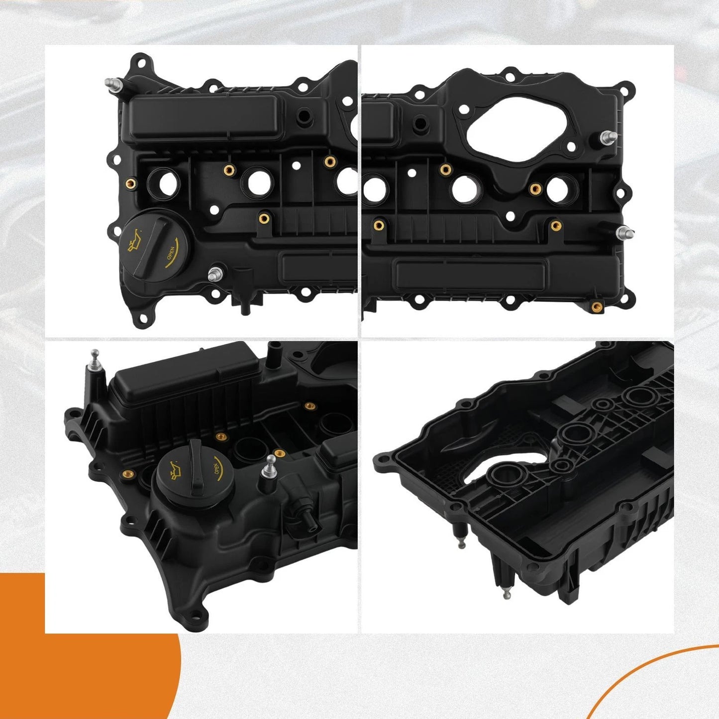 Engine Valve Cover for Hyundai Genesis G70 Tucson (2019–2021)