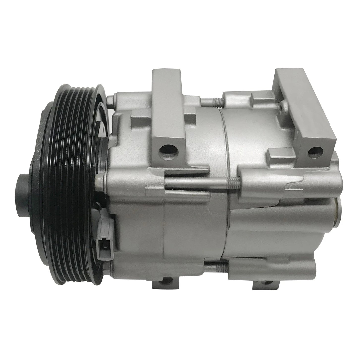 AC Compressor Replacement for Ford Focus 2.0L DOHC (2000–2002)