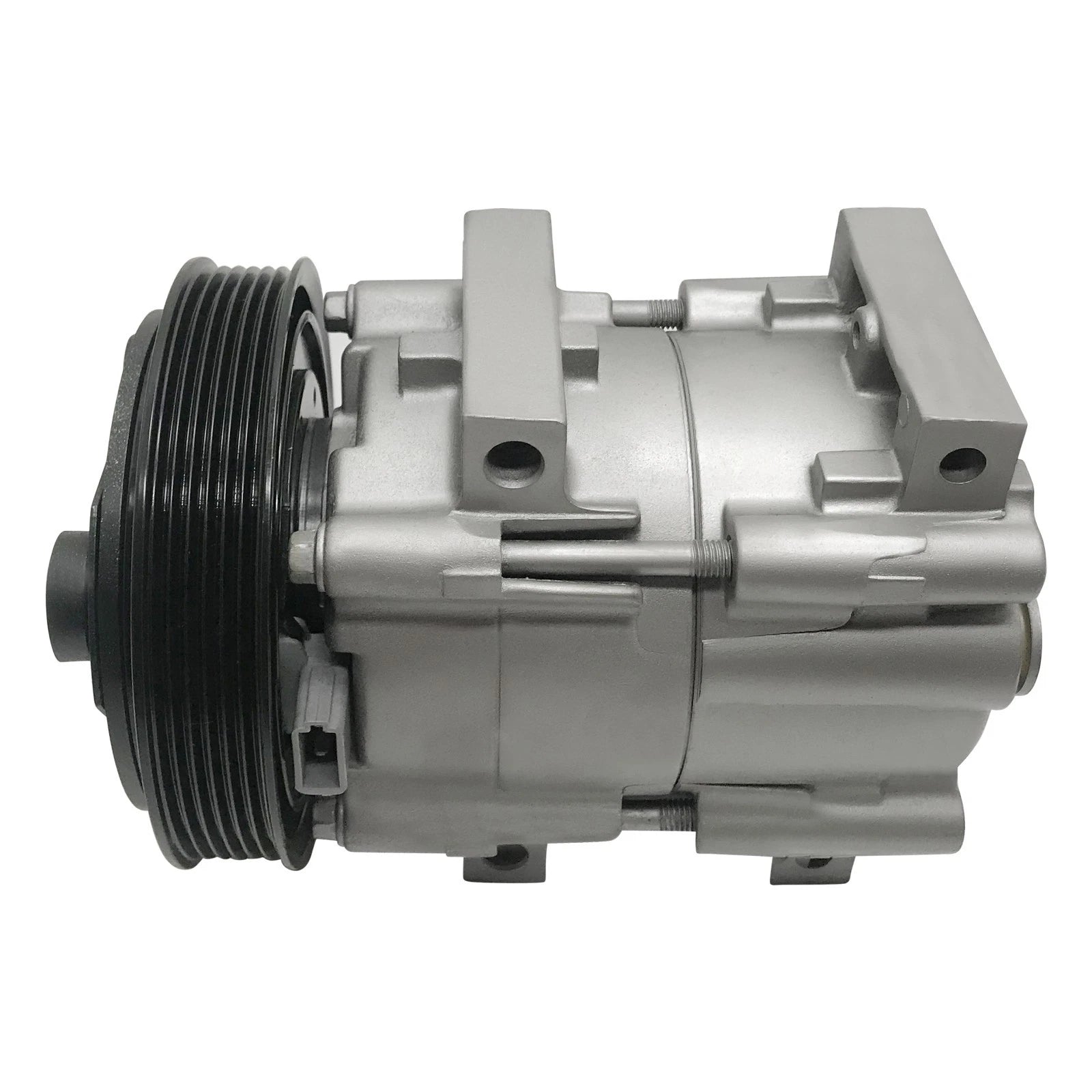 AC Compressor Replacement for Ford Focus 2.0L DOHC (2000–2002)