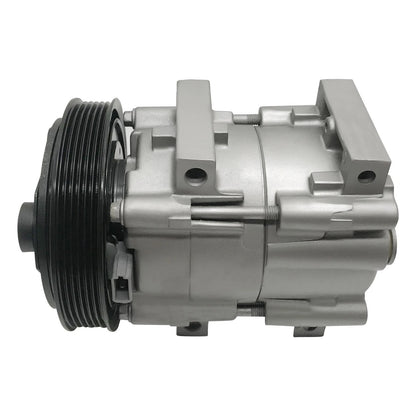 AC Compressor Replacement for Ford Focus 2.0L DOHC (2000–2002)