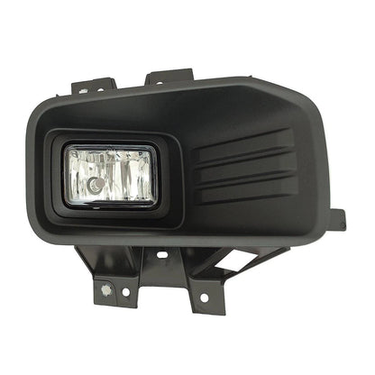 Fog Light Assembly Replacement Passenger Side Halogen with Bracket for
