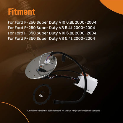 Fuel Pump Module for Ford F-250 F-350 Super Duty (2000–2004)