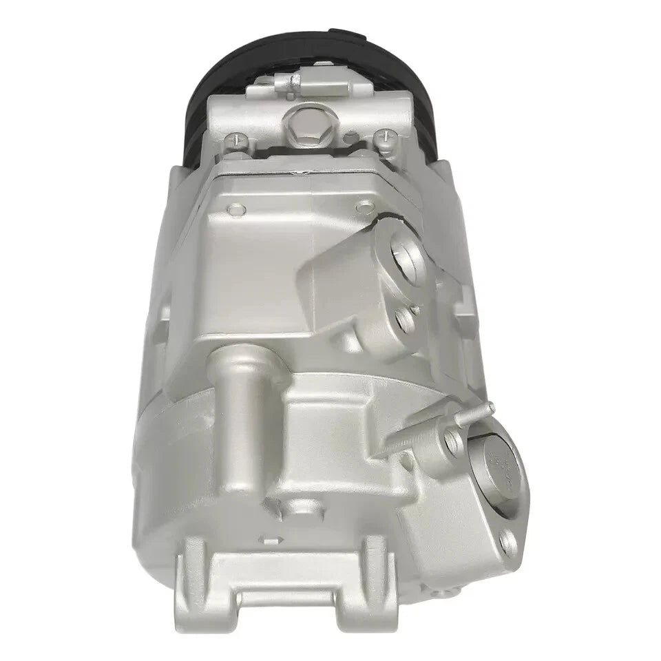 AC Compressor Kit with Condenser for BMW X5 3.0L (2003–2006)