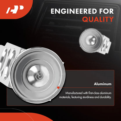 A/C Expansion Valve for Chrysler Aspen, Dodge Durango (2007–2008)