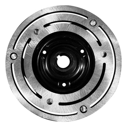 AC Compressor Clutch Replacement for Pontiac Grand Am 2.4L (2001–2005)