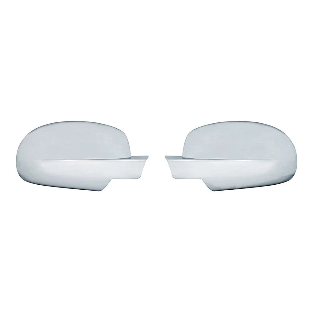 Chrome Side Mirror Covers (Full) for 2007-2012 Chevy Suburban