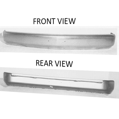 Front Chrome Bumper Face Bar Replacement for Toyota Tacoma (2005–2015)