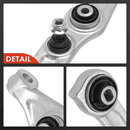 10x Front Control Arm Ball Joint & Tie Rod for Mercedes-Benz E-Class (2007–2010)