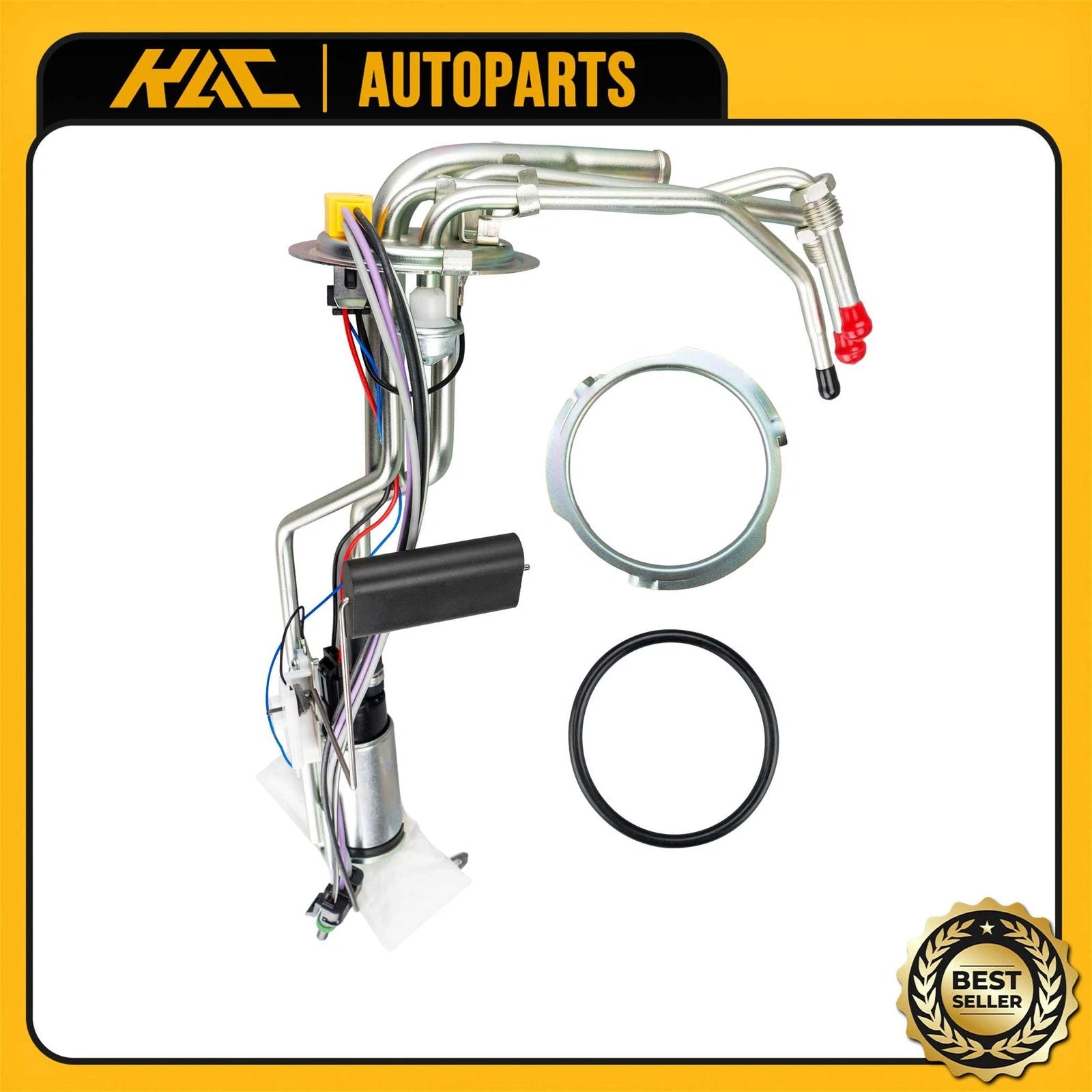 Fuel Pump Hanger Assembly for Chevrolet GMC C/K 1500 2500 3500 (1996–2002)