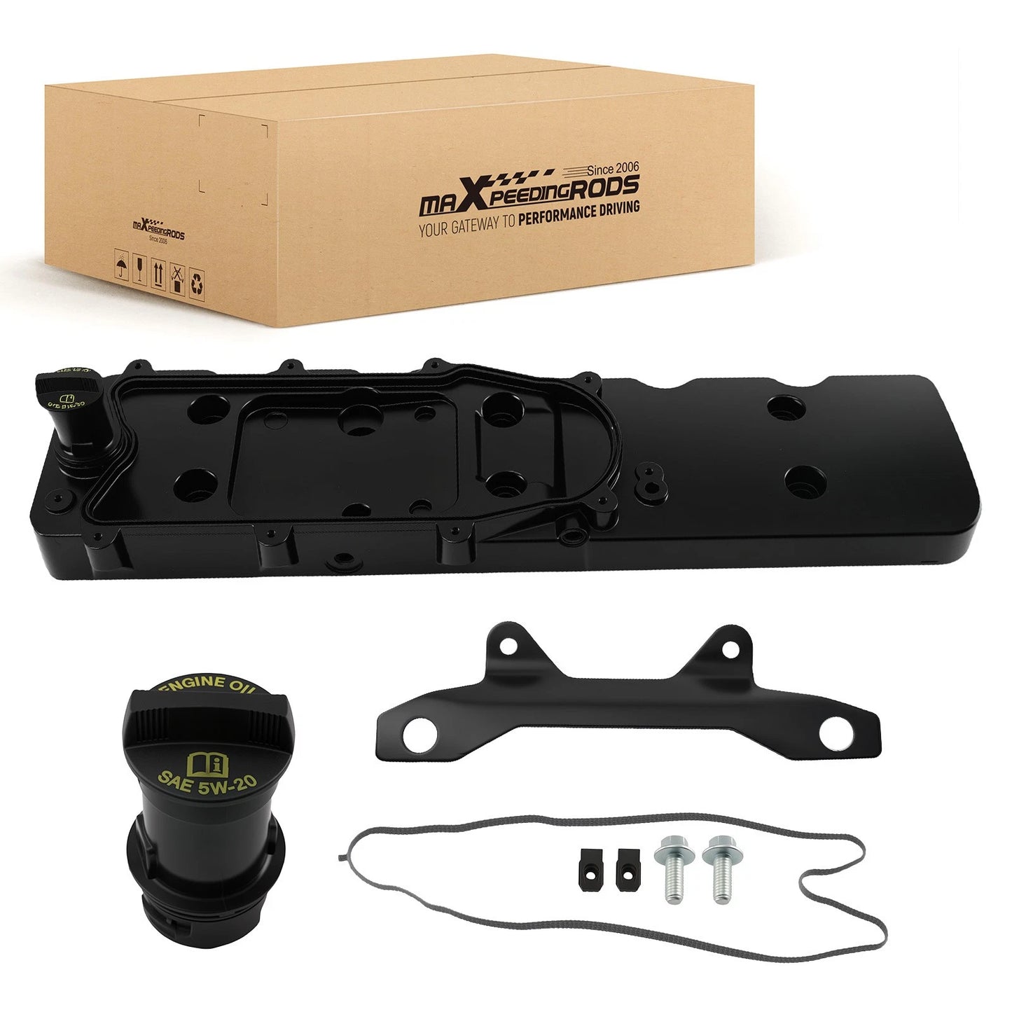 Engine Valve Cover Kit for Ram 2500 3500 6.7L Diesel (2011–2023)