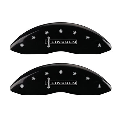 Caliper Covers Set of 4 for Lincoln Navigator (2018–2020)