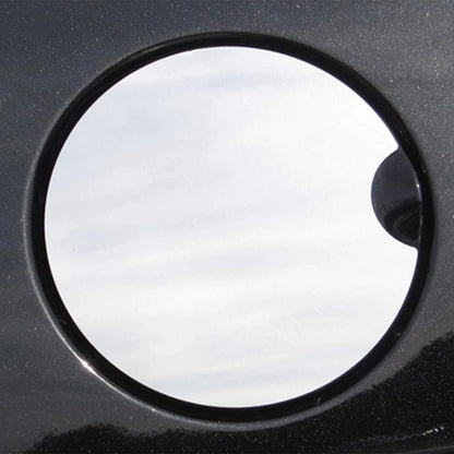 Gas Door Trim Stainless Steel for 2015–2017 Lincoln Navigator 4D