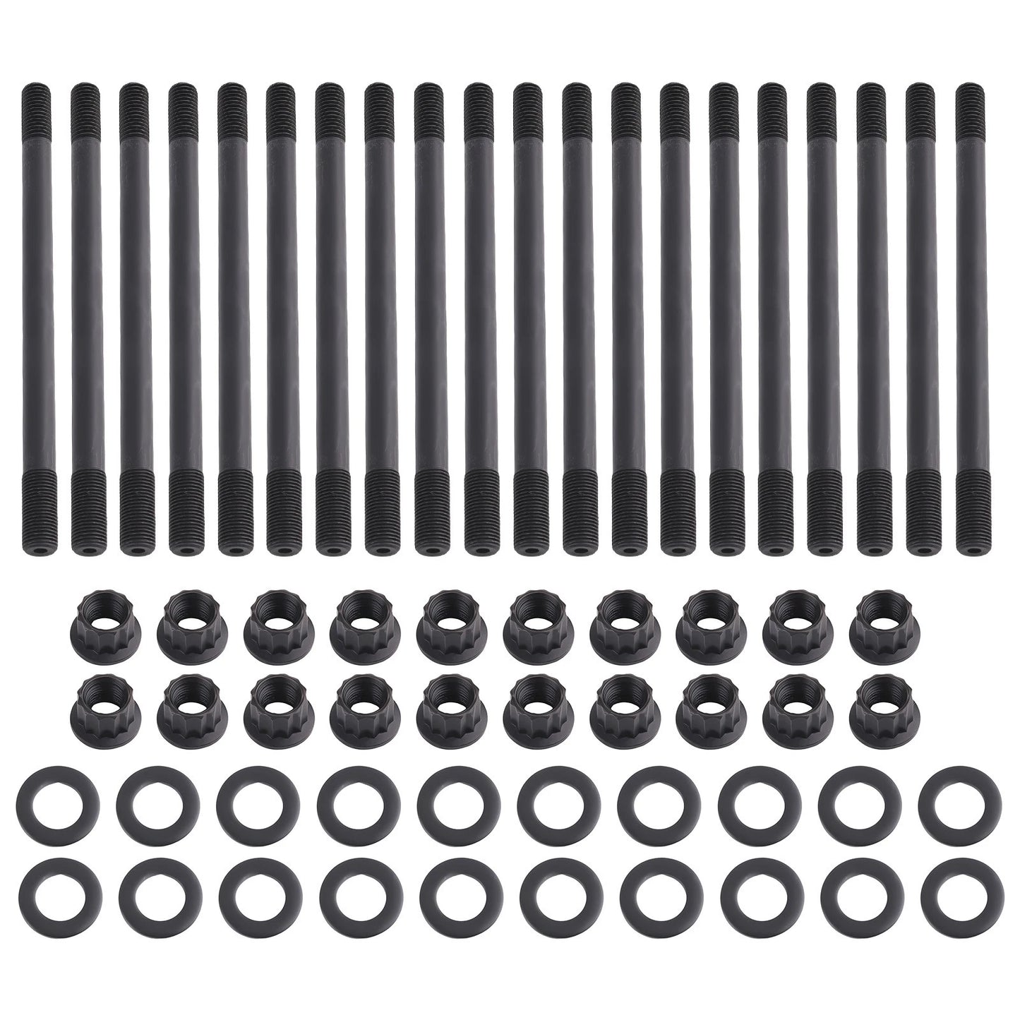 Diesel Head Stud Kit for Ford Excursion 6.0L (2003–2005)