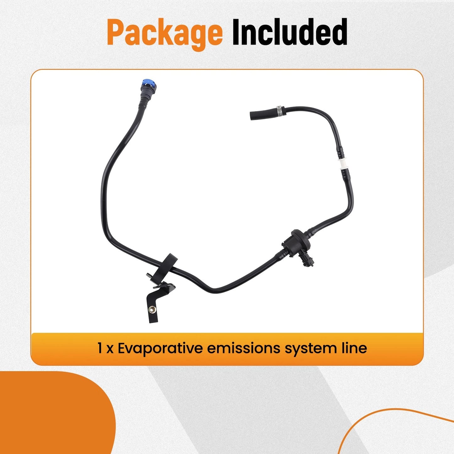 Fuel Feed Line for Ford Fiesta 1.6L (2014–2019)