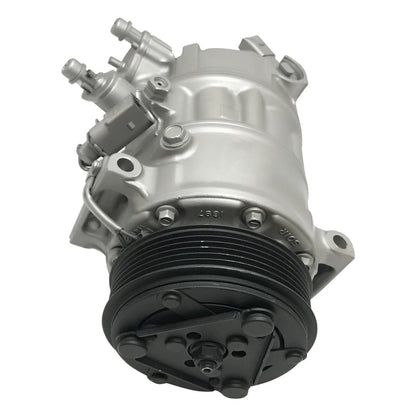 AC Compressor Kit With Condenser for Volkswagen Passat 3.6L (2016–2016)