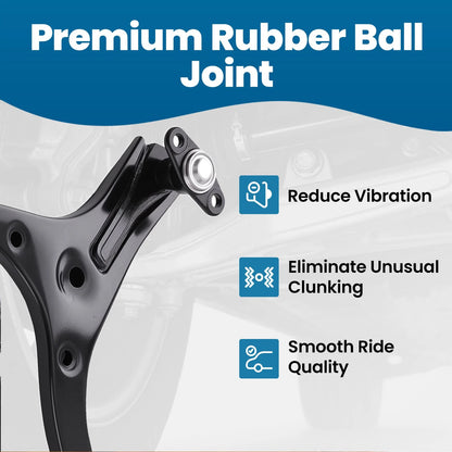 Front Lower Control Arm Ball Joint for Hyundai Accent (2006–2011)