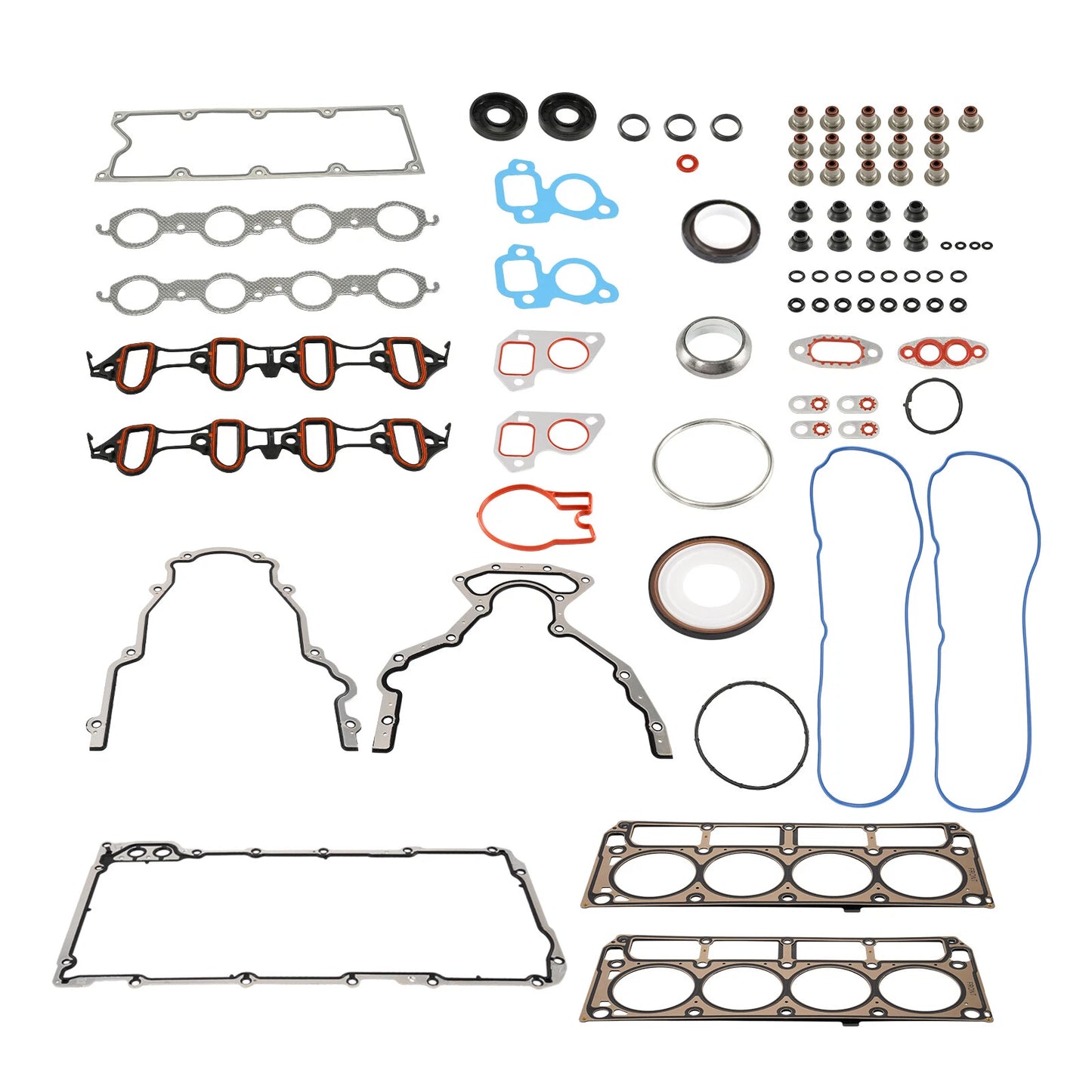 Head Gasket Set for Chevrolet GMC Buick Cadillac 4.8L 5.3L (2004–2008)