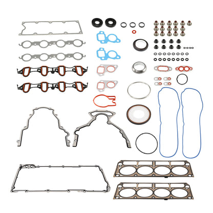 Head Gasket Set for Chevrolet GMC Buick Cadillac 4.8L 5.3L (2004–2008)