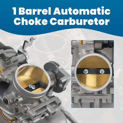 Carburetor with Fuel Filter for Suzuki DR650SE (1996–2019)