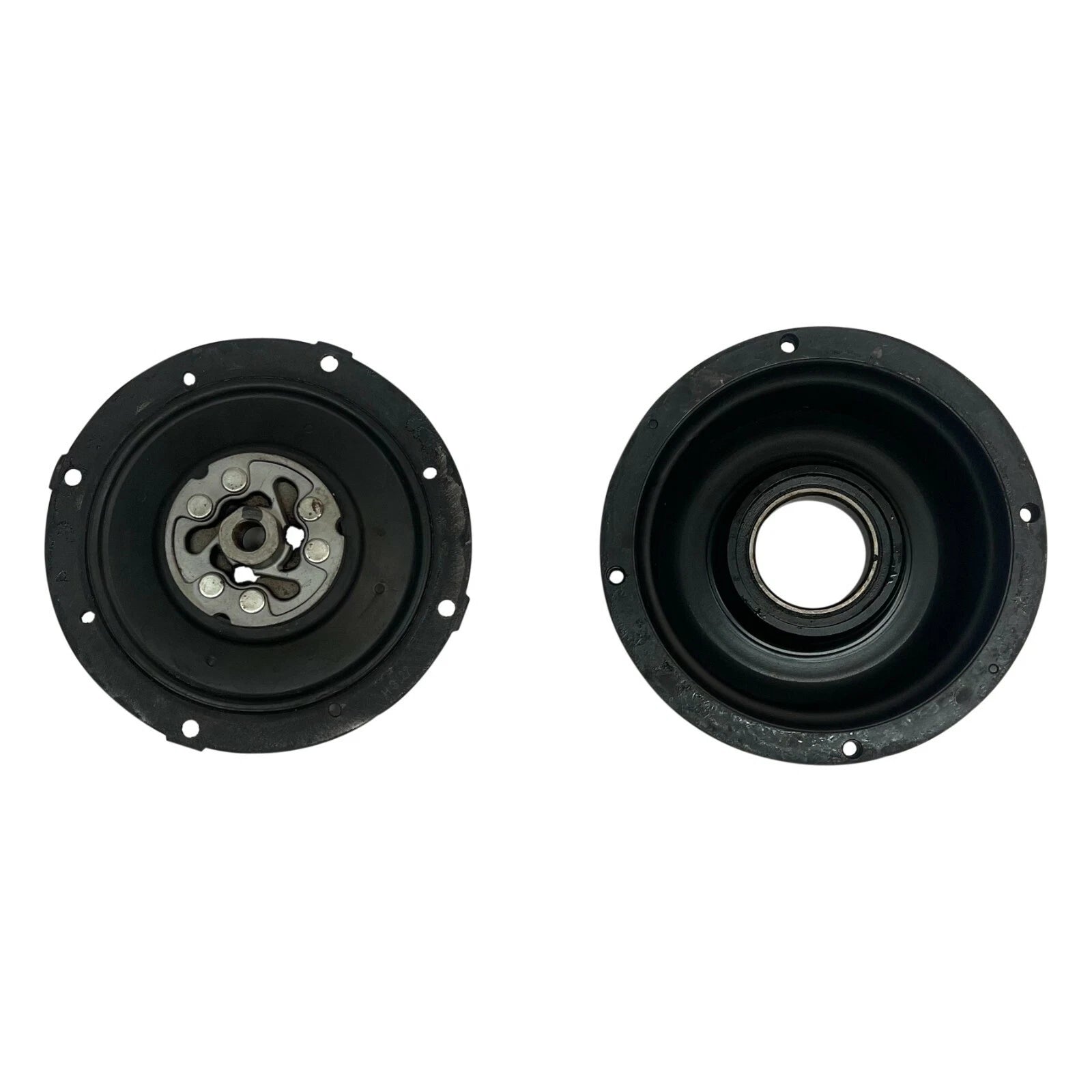AC Compressor Clutch Replacement for Toyota Venza 2.7L (2012–2014)