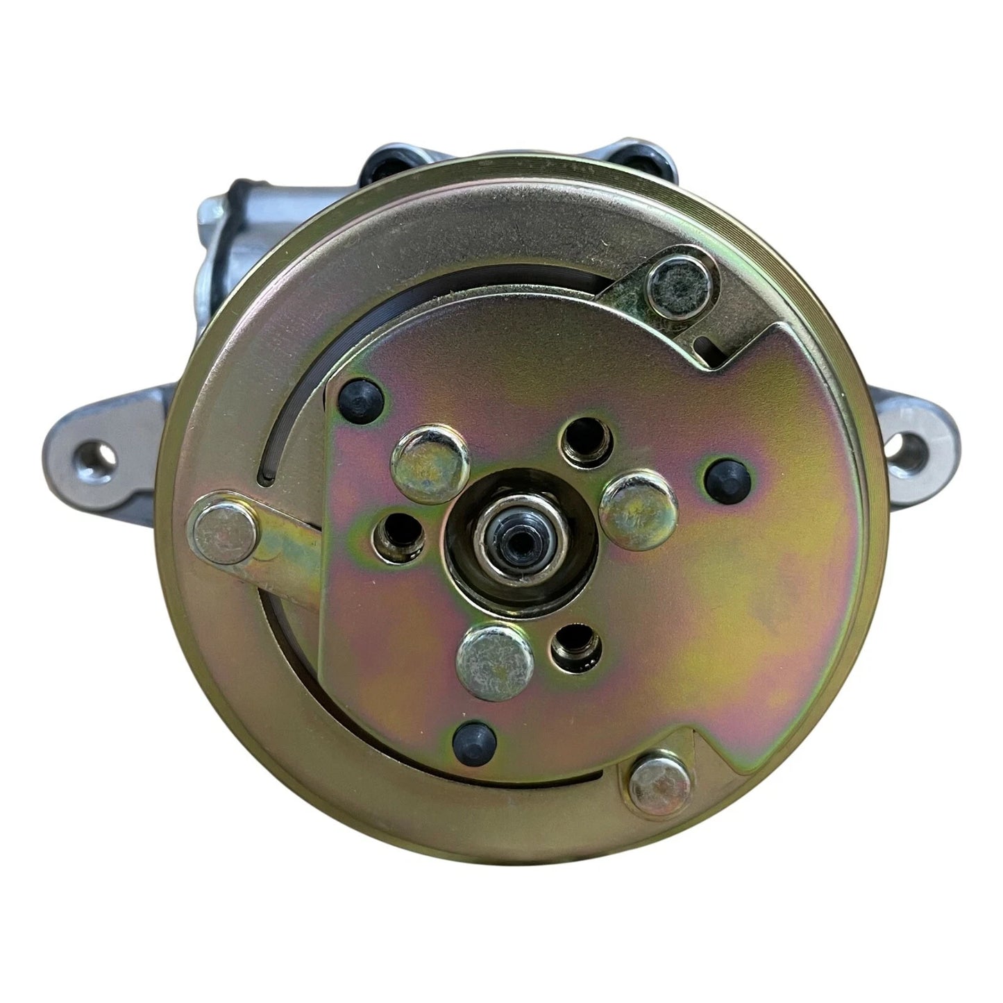 A C Compressor Kit Replacement for Pontiac Firefly 1.0L 1.3L (2000–2000)