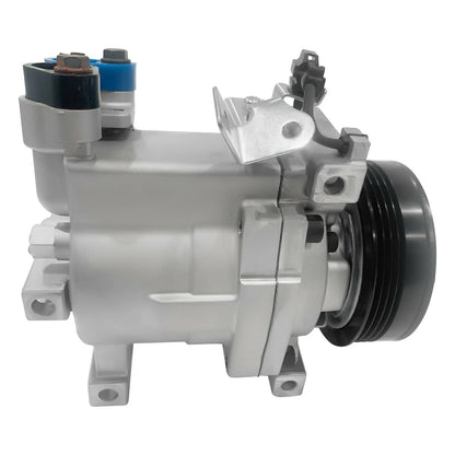AC Compressor Kit with Condenser for Subaru Forester 2.5L (2008–2013)