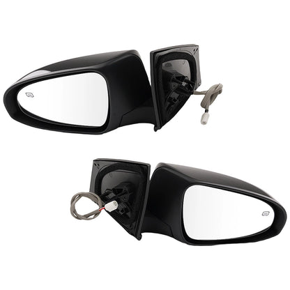 Heated Side View Mirror for Toyota Corolla (2014–2019) Power Adjust