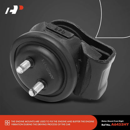 2X Front Engine Motor for Chevy Tracker (1999–2004) Mazda MPV Suzuki Vitara