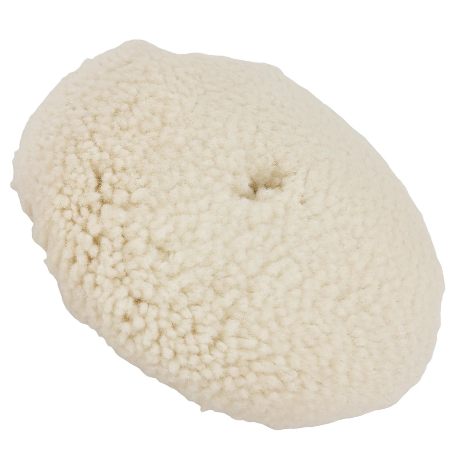 7 Inch Wool Buffing Pads for Car Polishing (Hook-and-Loop) 2007–2025
