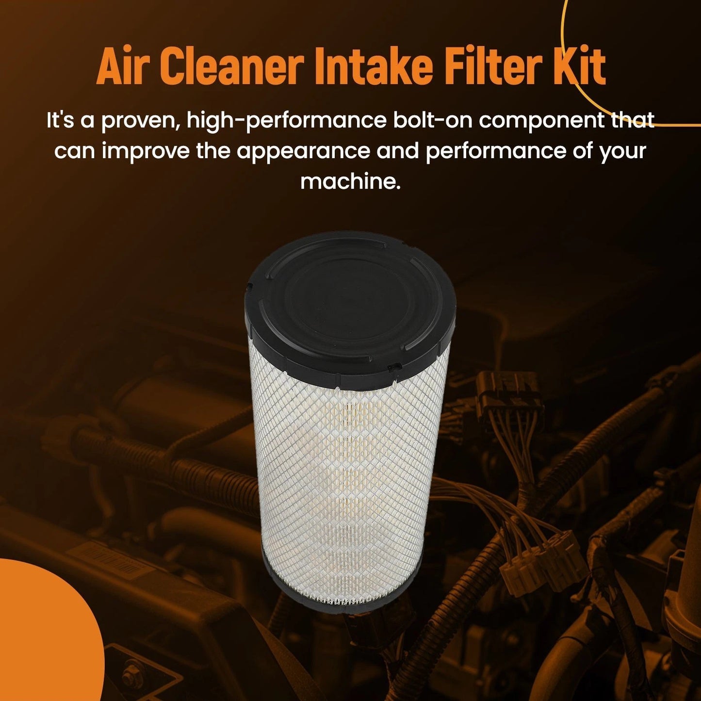 Air Filter for John Deere 5303 5403 (2019–2021)